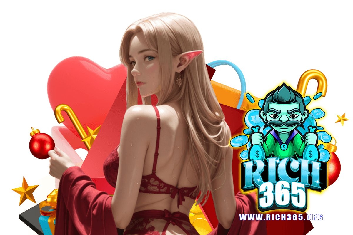 rich365 แจกเครดิตฟรี